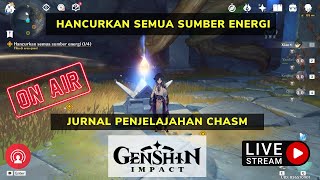 HANCURKAN SEMUA SUMBER ENERGI [upl. by Sirromad9]