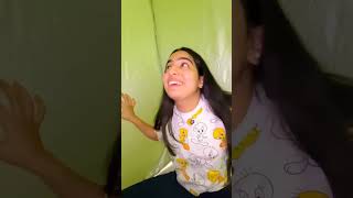 Ghar me tent 🎪 banaya 😃 dushyantkukreja priyalkukreja shortvideo shorts [upl. by Schuster]