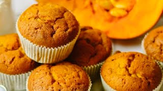 Идеальный рецепт Тыквенный кексPumkin cupcakeАсқабақты кекс [upl. by Nylikcaj]