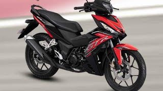 2024 Honda SUPRA GTR 150  360 Walk Around [upl. by Hebner]