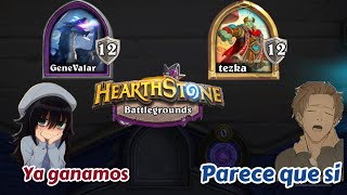 ¿Ya ganamos Malygos y Thorim hearthstone battlegrounds duo [upl. by Slaughter311]