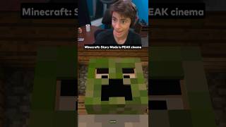 Minecraft Story Mode 2018 Vs A Minecraft Movie 20252024 Teaser [upl. by Kelson]