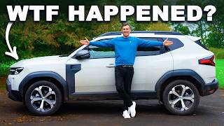 New Dacia Duster Review The KING of Small SUVs [upl. by Pritchett948]