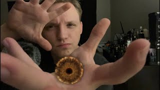 ASMR Negative Energy Pulling [upl. by Aihsinat]