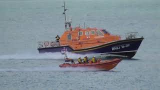 RNLI 200th Anniversary Torbay 03032024 Part 2 of 2 [upl. by Bella]