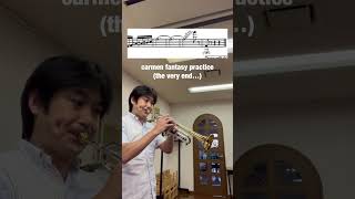 Carmen Fantasy the very last part カルメンファンタジー 最後 [upl. by Enaile802]