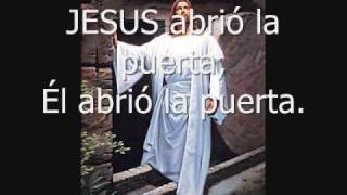 Danny Berrios Jesus abrio la puerta KARAOKE [upl. by Harobed263]