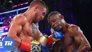 How Loma Became No Mas Chenko  Vasiliy Lomachenko vs Guillermo Rigondeaux  FREE FIGHT [upl. by Quartas214]