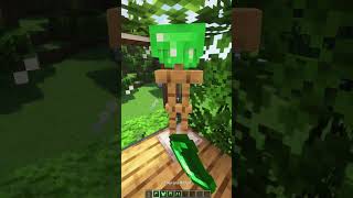 Minecraft Easy TreeHouse 🏠 minecraft [upl. by Pelaga]