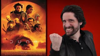 Dune Part 2  Movie Review [upl. by Nesnah]