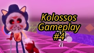 Kolossos gameplay 4 TD 1204 [upl. by Divadnahtanoj]