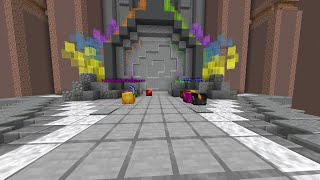 Crystal Nucleus Runs  Hypixel skyblock [upl. by Amitaf]