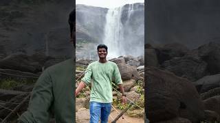 Bahubali Waterfalls  Athirappilly Water Falls  Kerala [upl. by Viking]