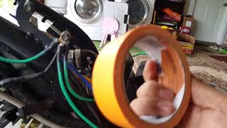 How to Check GY6 Topend Head amp Exhaust Gasket Leak 1 of 2 [upl. by Rednasela]