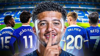 Why Jadon SANCHO Looks UNSTOPPABLE At Chelsea [upl. by Prendergast]