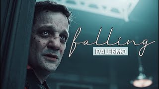 palermo  falling [upl. by Ahsinev639]