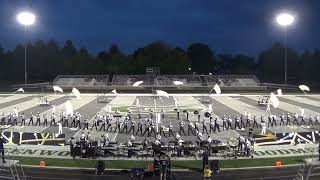 Greenwood Marching Woodmen amp Irish Guard  Ray SkillmanHome Depot Greenwood Invitational 2024 [upl. by Ssew]