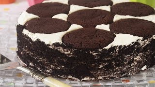 Icebox Cake Recipe Demonstration  Joyofbakingcom [upl. by Marlena]