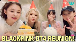 BLACKPINK 8th anniversary live clips [upl. by Kozloski]