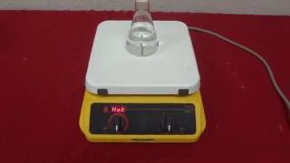 Thermo Barnstead Thermolyne Cimarec Digital Hot Plate Magnetic Stirrer 10quot x 10quot [upl. by Enyawd]