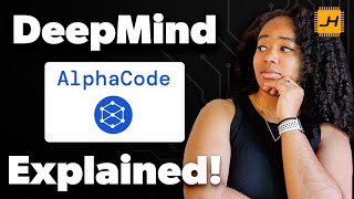 DeepMinds AlphaCode  Better Than OpenAI Codex [upl. by Darnell]