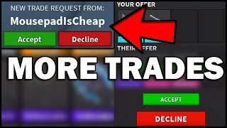 ☀️MM2 TRADING LIVE [upl. by Brandi]