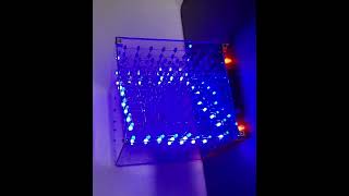 LED CUBE（8×8×8） [upl. by Frodi]