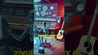 ¡Música Creada por IA 🎶🤖 ¿Puede una Máquina Componer Canciones [upl. by Jezabelle886]