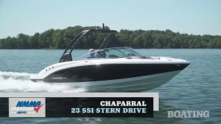 Boat Buyers Guide 2020 Chaparral 23 SSi Stern Drive [upl. by Suiraj]