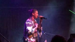 Conrad Sewell  Changing  The Woolly Mammoth Brisbane 8th September 2018 [upl. by Arjun]