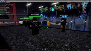 Roblox  B Core Secret Event BlueTechnician [upl. by Paulette331]