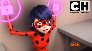 Cartoon Hangout  Miraculous Ladybug Episode 7 Review [upl. by Clevey441]