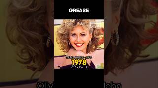 Grease 1978 Cast Then and Now [upl. by Aicercul]