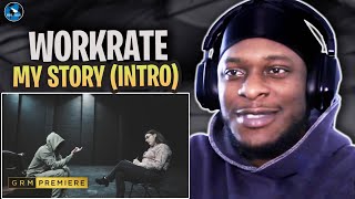 WorkRate  MY STORY INTRO Music Video  RAGTALKTV REACTION [upl. by Sorgalim74]