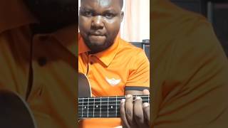 This how I play guitar chord as a rhythmist player music [upl. by Llednek]