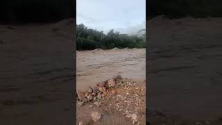 El Río Tlapaneco en la salida de la Barranca del cbtis [upl. by Olracnaig663]