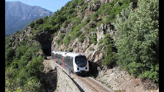 Chemins de fer de la Corse [upl. by Waldemar]