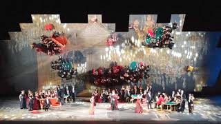 La Traviata degli Specchi  Macerata Opera Festival 2018 [upl. by Adrian]