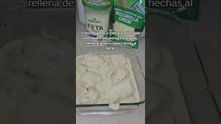 Como hacer salsa bechamel fácil rápida y sin mantequilla recetas recetasfaciles cocinando [upl. by Elbys407]