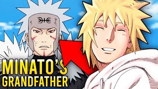 Minato is ACTUALLY a Senju [upl. by Rotkiv487]