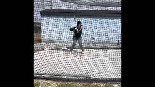 KEAMANI FUJIMOTO Softball Promo 2023 [upl. by Erialc709]