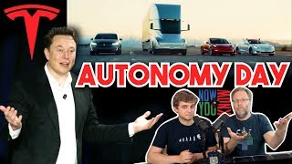 Tesla’s Autonomy aka RoboTaxi Day  In Depth [upl. by Debra217]