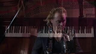 The Umbrellas Of Cherbourg Reimagined for piano solo by Konstantin Soukhovetski [upl. by Hazem]