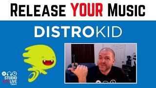 How to RELEASE music with DistroKid in 2020 [upl. by Nodnarg]