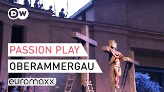 First Muslim Actor At The Famous Oberammergauer Passion Play [upl. by Animar738]