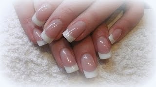 How to Gel nail tutorialstep by step [upl. by Kevina718]