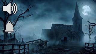 Creepy Church Bell Sound Effect [upl. by Gibeon]