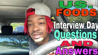 US Foods Interview Questions and Answers  Must Watch Before You Go usfoods foodservice truck [upl. by Edgard186]