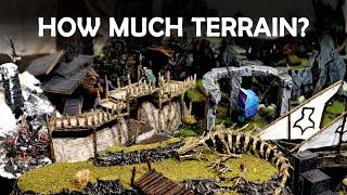 How much Terrain do I have  50K Special [upl. by Olcott]