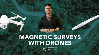 How Do You Perform Magnetic Surveys with Drones  Key Considerations [upl. by Lewak]